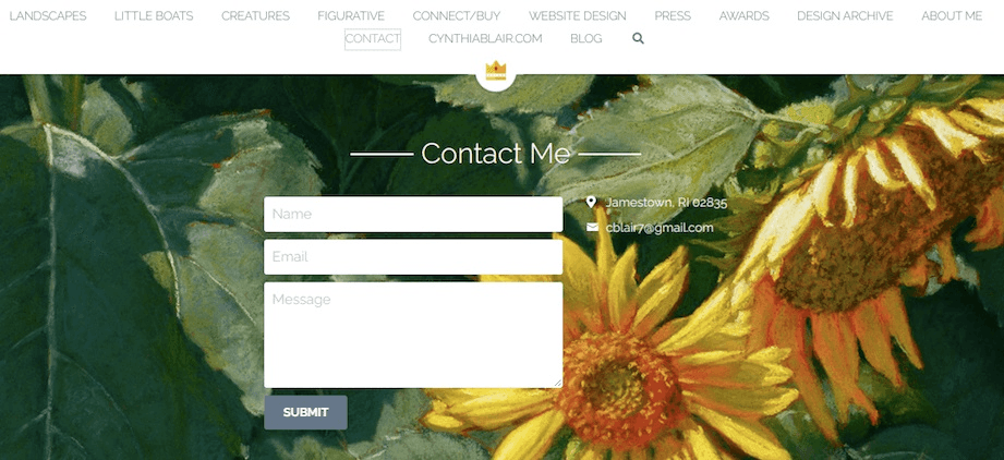 自訂聯繫表單 自訂聯繫表單